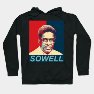 Thomas Sowell Hoodie